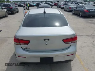 2021 Kia Rio LX with VIN 3KPA24AD1ME372886, listed as a IAAI auction lot 41876332 with 39,665 mi miles and . Bid and sale history available at DreamBid. Image 16.
