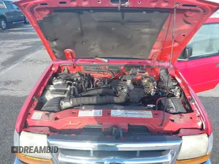 2000 Ford Ranger XL with VIN 1FTYR14V5YTA89269, listed as a IAAI auction lot 41967360 with 191,094 mi miles. Bid and sale history available at carsss.com. Image 10.