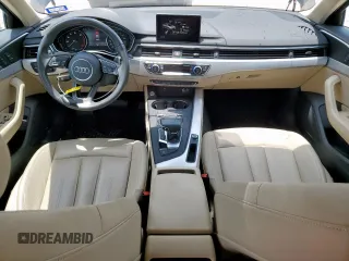 2018 Audi A4 Premium z VIN WAUKMAF44JA068016, wystawiony jako Copart lot #58041565 z przebiegiem 28 665 mil mil oraz Szkoda całkowita • Salvage title. Historia ofert i sprzedaży dostępna na DreamBid. Obrazek 8.