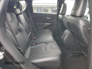 2022 Jeep Cherokee Latitude Lux z VIN 1C4PJMMN2ND522041, wystawiony jako Copart lot #42210515 z przebiegiem 48 927 mil mil oraz Szkoda całkowita • Salvage title. Historia ofert i sprzedaży dostępna na DreamBid. Obrazek 11.