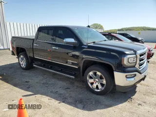 2017 GMC Sierra 1500 SLT z VIN 3GTU2NEC3HG243420, wystawiony jako Copart lot #56548695 z przebiegiem 178 072 mil mil oraz Tytuł czysty. Historia ofert i sprzedaży dostępna na DreamBid. Obrazek 4.