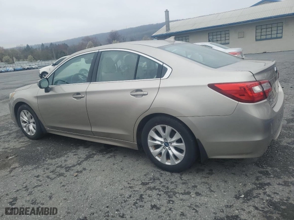 2017 Subaru Legacy Premium with VIN 4S3BNAF67H3019148, listed as a Copart auction lot 52850685 with 19,881 mi miles and Salvage Title. Bid and sale history available at carsss.com. Image 2.