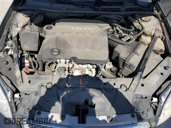 2013 Chevrolet Impala LT with VIN 2G1WB5E36D1174386, listed as a Copart auction lot 52981755 with 76,455 mi miles and Salvage Title. Bid and sale history available at DreamBid. Image 11.