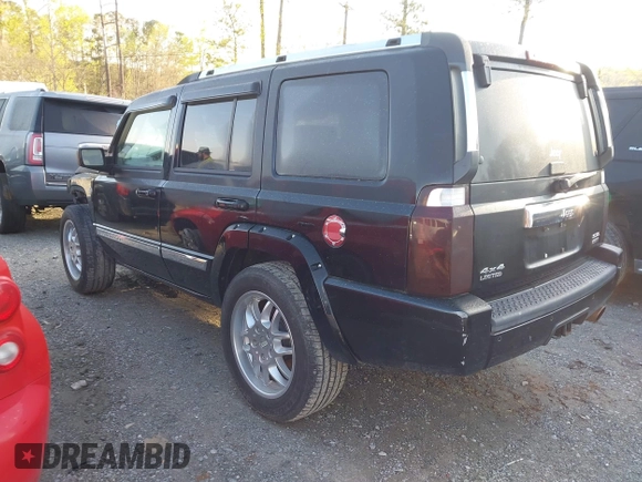 2006 Jeep Commander Limited с VIN 1J8HG58266C276460, выставлен на аукционе IAAI как лот 41919899 с пробегом 216 785 миль миль и . История ставок и продаж доступна на DreamBid. Изображение 3.