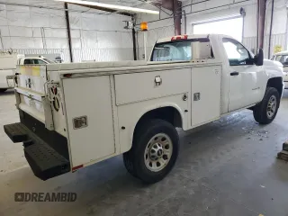 2016 Chevrolet Silverado 3500HD Work Truck with VIN 1GB3CYCG0GZ277723, listed as a Copart auction lot 47275555 with 121,446 mi miles and Clean Title. Bid and sale history available at carsss.com. Image 3.