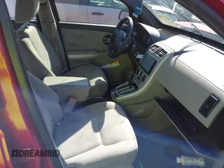 2005 Chevrolet Equinox LS with VIN 2CNDL13F656031228, listed as a IAAI auction lot 41877100 with 140,664 mi miles. Bid and sale history available at carsss.com. Image 5.