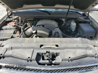 2013 Chevrolet Suburban LT with VIN 1GNSCJE00DR149337, listed as a Copart auction lot 51225565 with 193,746 mi miles and Salvage title. Bid and sale history available at DreamBid. Image 12.