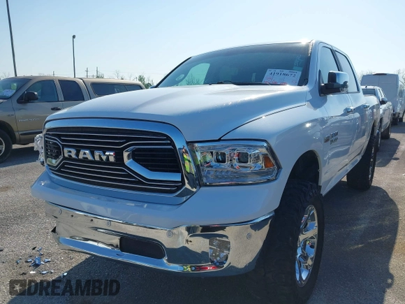 2015 Ram 1500 Lone Star z VIN 1C6RR6LT9FS729205, wystawiony jako IAAI lot #41918672 z przebiegiem 165 210 mil mil oraz . Historia ofert i sprzedaży dostępna na DreamBid. Obrazek 2.
