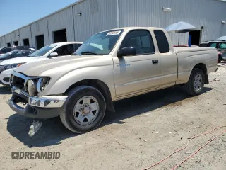 2003 Toyota Tacoma z VIN 5TEVL52N23Z253151, wystawiony jako Copart lot #58293555 z przebiegiem 266 250 mil mil oraz Szkoda całkowita • Salvage title. Historia ofert i sprzedaży dostępna na DreamBid. Obrazek 1.