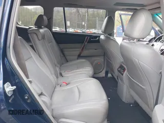2012 Toyota Highlander Limited with VIN 5TDDK3EH7CS124909, listed as a IAAI auction lot 41982863 with 190,744 mi miles and . Bid and sale history available at DreamBid. Image 8.