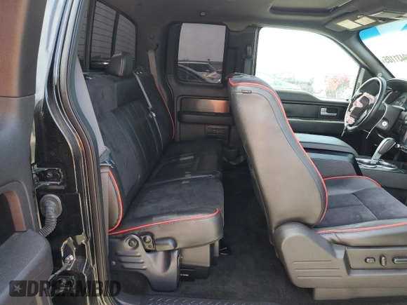 2014 Ford F-150 z VIN 1FTFX1E6XEFA37795, wystawiony jako Copart lot #49431105 z przebiegiem 136 250 mil mil oraz Szkoda całkowita • Salvage title. Historia ofert i sprzedaży dostępna na DreamBid. Obrazek 10.
