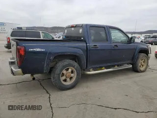 2007 GMC Canyon SLE1 z VIN 1GTDS13E178129031, wystawiony jako Copart lot #44825775 z przebiegiem 249 940 mil mil oraz Czysty tytuł • Clean title. Historia ofert i sprzedaży dostępna na DreamBid. Obrazek 3.