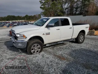 2017 Ram 2500 Laramie with VIN 3C6UR5FL6HG781174, listed as a Copart auction lot 43960375 with 68,304 mi miles and Salvage Title. Bid and sale history available at carsss.com. Image 1.