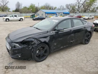 2016 Ford Fusion SE with VIN 3FA6P0H99GR133445, listed as a Copart auction lot 50791295 with 80,184 mi miles and Salvage title. Bid and sale history available at DreamBid. Image 1.