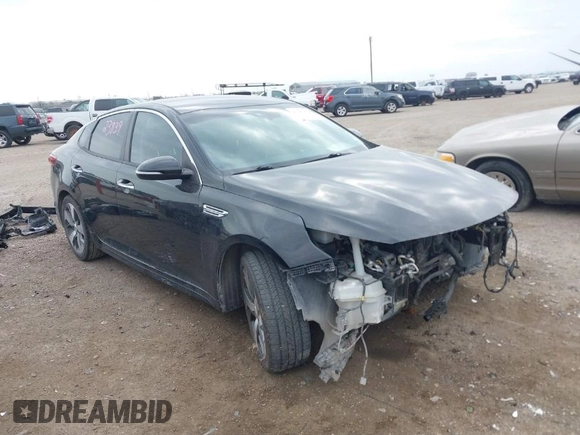 2020 Kia Optima LX with VIN 5XXGT4L3XLG405496, listed as a IAAI auction lot 41582977 with 71,201 mi miles. Bid and sale history available at carsss.com. Image 1.