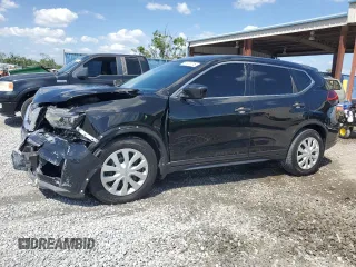 2019 Nissan Rogue SL with VIN 5N1AT2MT9KC787734, listed as a Copart auction lot 51473715 with 71,444 mi miles and Salvage Title. Bid and sale history available at DreamBid. Image 1.