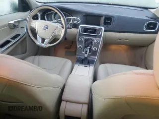 2015 Volvo V60 T5 Drive-E Premier with VIN YV140MEK8F1261621, listed as a Copart auction lot 73959574 with 74,546 mi miles and Salvage Title. Bid and sale history available at carsss.com. Image 8.