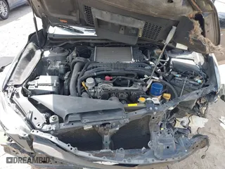 2017 Subaru WRX Premium with VIN JF1VA1E68H9829918, listed as a IAAI auction lot 41726861 with 97,263 mi miles. Bid and sale history available at carsss.com. Image 10.