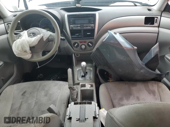 2009 Subaru Forester X с VIN JF2SH63659H725792, выставлен на аукционе Copart как лот 54832355 с пробегом Не указан миль и Чистый • Clean title. История ставок и продаж доступна на DreamBid. Изображение 8.