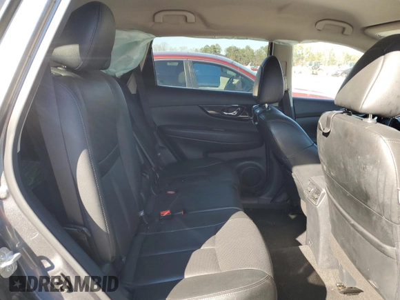 2020 Nissan Rogue S with VIN 5N1AT2MV0LC779539, listed as a Copart auction lot 46465595 with 82,641 mi miles and Salvage Title. Bid and sale history available at DreamBid. Image 11.