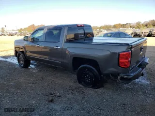 2014 Chevrolet Silverado 1500 High Country with VIN 3GCUKTEC6EG342927, listed as a Copart auction lot 83343834 with 245,720 mi miles and Salvage Title. Bid and sale history available at carsss.com. Image 2.