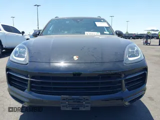 2021 Porsche Cayenne Turbo S E-Hybrid with VIN WP1AA2AY1MDA08476, listed as a IAAI auction lot 42382064 with 52,663 mi miles and . Bid and sale history available at DreamBid. Image 12.