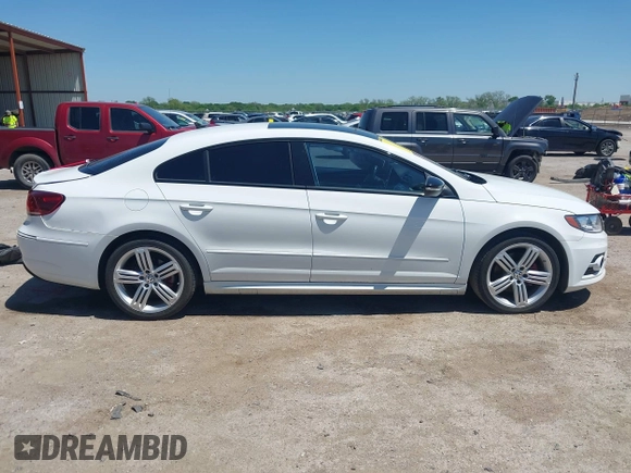 2016 Volkswagen CC Executive with VIN WVWRP7AN8GE518666, listed as a IAAI auction lot 42080281 with 107,697 mi miles and . Bid and sale history available at DreamBid. Image 13.