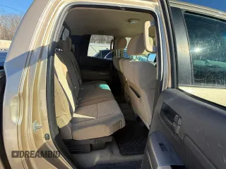 2010 Toyota Tundra 4WD Truck with VIN 5TFUM5F17AX015056, listed as a Copart auction lot 48601955 with 186,345 mi miles and Clean Title. Bid and sale history available at carsss.com. Image 6.