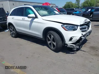 2020 Mercedes-Benz GLC 300 с VIN W1N0G8EB1LF823700, выставлен на аукционе IAAI как лот 42416076 с пробегом 88 484 миль миль и . История ставок и продаж доступна на DreamBid. Изображение 1.