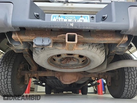 2014 Ford F-150 с VIN 1FTPF1EF3EKE59499, выставлен на аукционе IAAI как лот 42785501 с пробегом 98 119 миль миль и . История ставок и продаж доступна на DreamBid. Изображение 36.