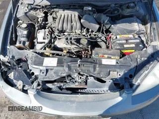2003 Ford Taurus SES Standard with VIN 1FAFP55283G168564, listed as a IAAI auction lot 41884130 with 199,923 mi miles and . Bid and sale history available at DreamBid. Image 10.