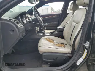 2013 Chrysler 300 with VIN 2C3CCAAG7DH738891, listed as a Copart auction lot 55270095 with 135,372 mi miles and Clean Title. Bid and sale history available at carsss.com. Image 7.