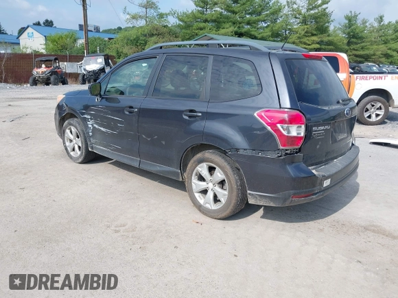 2014 Subaru Forester Premium with VIN JF2SJAECXEH522241, listed as a IAAI auction lot 42667748 with 249,092 mi miles and . Bid and sale history available at DreamBid. Image 3.