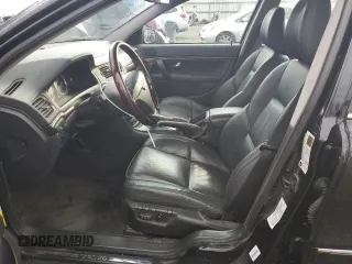 2006 Volvo S80 with VIN YV1TH592361441125, listed as a Copart auction lot 73226634 with 142,912 mi miles and Clean Title. Bid and sale history available at carsss.com. Image 7.