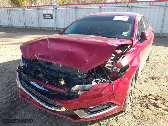 2018 Ford Fusion SE with VIN 3FA6P0HD5JR165076, listed as a IAAI auction lot 41216260 with 33,864 mi miles. Bid and sale history available at carsss.com. Image 6.