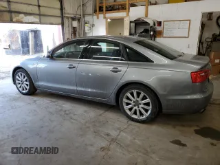 2014 Audi A6 Premium Plus z VIN WAUFGAFC2EN055098, wystawiony jako Copart lot #83897334 z przebiegiem 216 433 mil mil oraz Czysty tytuł • Clean title. Historia ofert i sprzedaży dostępna na DreamBid. Obrazek 2.