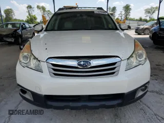 2011 Subaru Outback Limited Power Moon with VIN 4S4BRDKC8B2372945, listed as a Copart auction lot 61623255 with 197,799 mi miles and Salvage title. Bid and sale history available at DreamBid. Image 5.