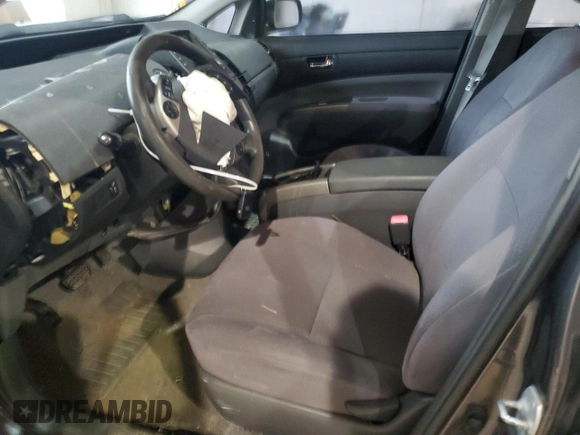 2008 Toyota Prius with VIN JTDKB20U083348666, listed as a Copart auction lot 52152515 with Not provided miles and Salvage title. Bid and sale history available at DreamBid. Image 7.