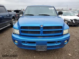 2001 Dodge Ram 1500 with VIN 3B7HC13Y91G771006, listed as a Copart auction lot 84562774 with 215,966 mi miles and Clean Title. Bid and sale history available at carsss.com. Image 5.