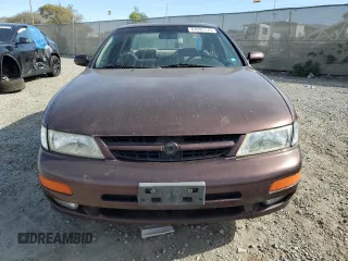 1997 Nissan Maxima GXE с VIN JN1CA21D1VM538295, выставлен на аукционе Copart как лот 47093175 с пробегом 90 192 миль миль и Списание • Salvage title. История ставок и продаж доступна на DreamBid. Изображение 5.