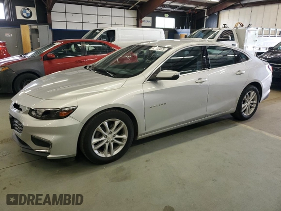 2018 Chevrolet Malibu LT z VIN 1G1ZD5ST4JF114655, wystawiony jako Copart lot #60303475 z przebiegiem 90 627 mil mil oraz Czysty tytuł • Clean title. Historia ofert i sprzedaży dostępna na DreamBid. Obrazek 1.