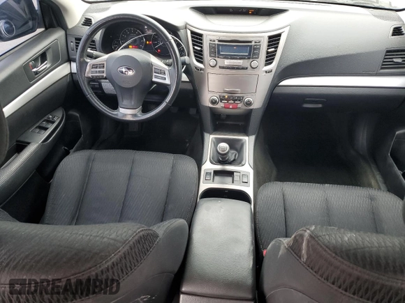 2012 Subaru Legacy Premium z VIN 4S3BMAC63C1015433, wystawiony jako Copart lot #50914025 z przebiegiem 135 944 mil mil oraz Szkoda całkowita • Salvage title. Historia ofert i sprzedaży dostępna na DreamBid. Obrazek 8.