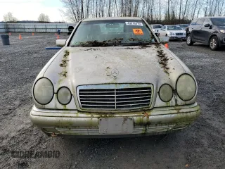 1999 Mercedes-Benz E with VIN WDBJF25H2XA840202, listed as a Copart auction lot 49916415 with Not Provided miles and Clean Title. Bid and sale history available at DreamBid. Image 5.