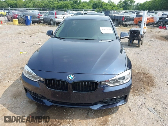 2013 BMW 3 Series 335i xDrive с VIN WBA3B9C53DJ465713, выставлен на аукционе IAAI как лот 42485856 с пробегом 106 716 миль миль и . История ставок и продаж доступна на DreamBid. Изображение 12.