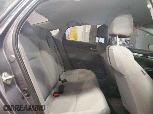2017 Honda Civic Sedan LX with VIN 19XFC2F53HE212863, listed as a Copart auction lot 44610035 with 103,360 mi miles and Salvage Title. Bid and sale history available at carsss.com. Image 10.