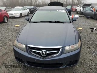 2005 Acura TSX z VIN JH4CL95875C028972, wystawiony jako Copart lot #83434264 z przebiegiem 242 908 mil mil oraz Czysty tytuł • Clean title. Historia ofert i sprzedaży dostępna na DreamBid. Obrazek 5.
