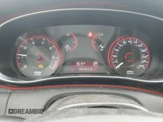 2014 Dodge Dart SXT z VIN 1C3CDFBB4ED919703, wystawiony jako Copart lot #86047724 z przebiegiem 159 001 mil mil oraz Szkoda całkowita • Salvage title. Historia ofert i sprzedaży dostępna na DreamBid. Obrazek 9.