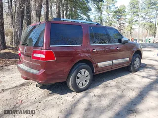 2012 Lincoln Navigator with VIN 5LMJJ2H51CEL08839, listed as a IAAI auction lot 41921925 with 430,163 mi miles. Bid and sale history available at carsss.com. Image 4.