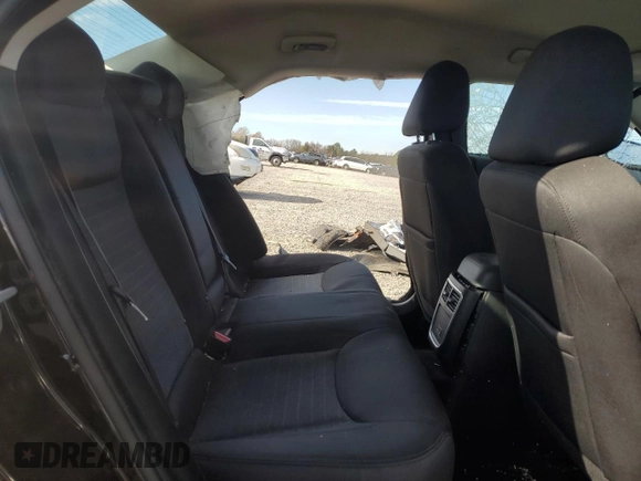 2023 Chrysler 300 Touring with VIN 2C3CCAAG8PH505879, listed as a Copart auction lot 81966234 with 13,223 mi miles and Salvage Title. Bid and sale history available at DreamBid. Image 10.