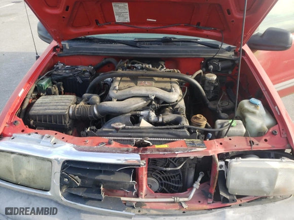 2004 Chevrolet Tracker with VIN 2CNBE134546914218, listed as a Copart auction lot 49584275 with 237,540 mi miles and Salvage Title. Bid and sale history available at carsss.com. Image 13.